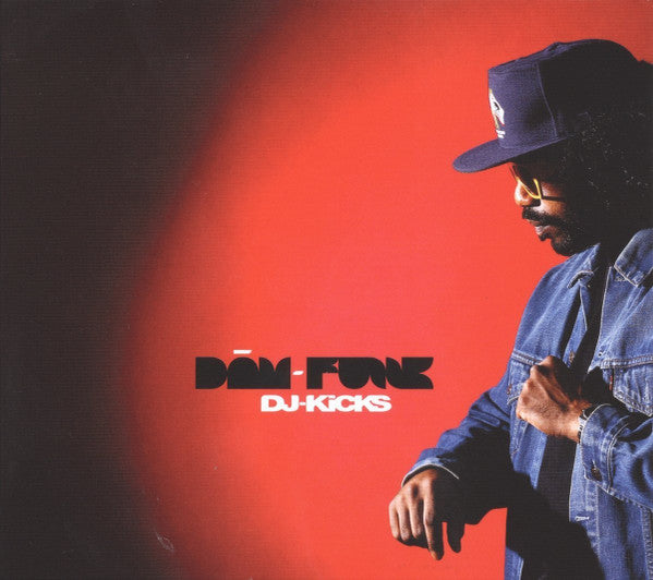 DAM-FUNK - DJ-KICKS