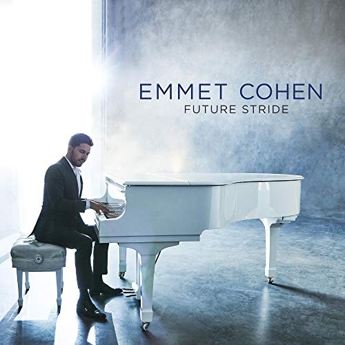 EMMET COHEN - FUTURE STRIDE (CD)
