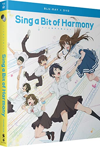 SING A BIT OF HARMONY (ANIME) - BLU-MOVIE-INC. DVD COPY