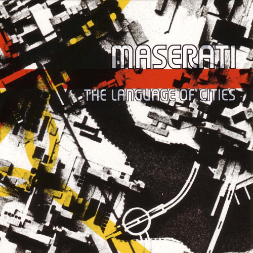 MASERATI - LANGUAGE OF CITIES