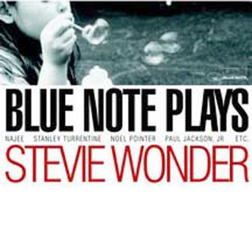 VARIOUS - BLUE NOTE PLAYS STEVIE WONDER