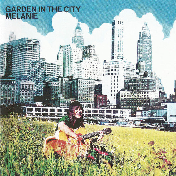 MELANIE - GARDEN IN THE CITY