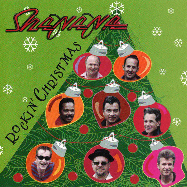 SHA NA NA - ROCKIN' CHRISTMAS