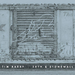 BARRY, TIM - 28TH & STONEWALL