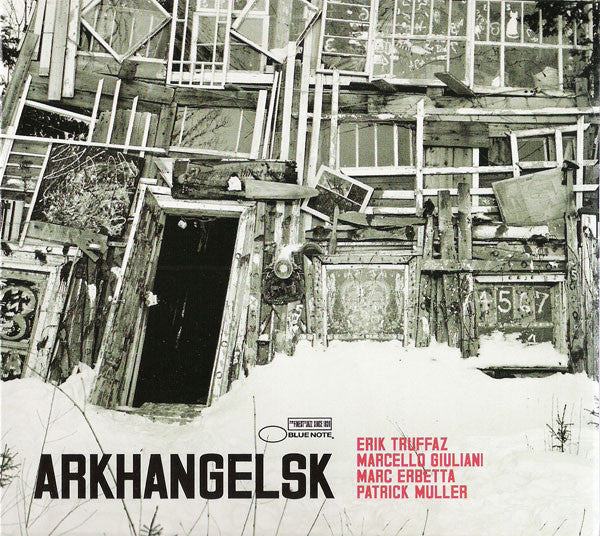 TRUFFAZ, ERIK - ARKHANGELSK