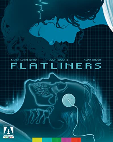 FLATLINERS - BLU-1990-JULIA ROBERTS-ARROW VIDEO