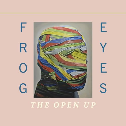 FROG EYES - OPEN UP (VINYL)