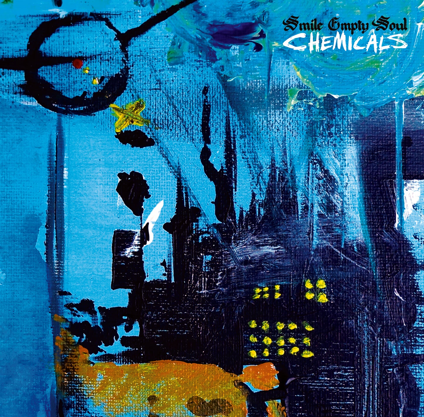 SMILE EMPTY SOUL - CHEMICALS