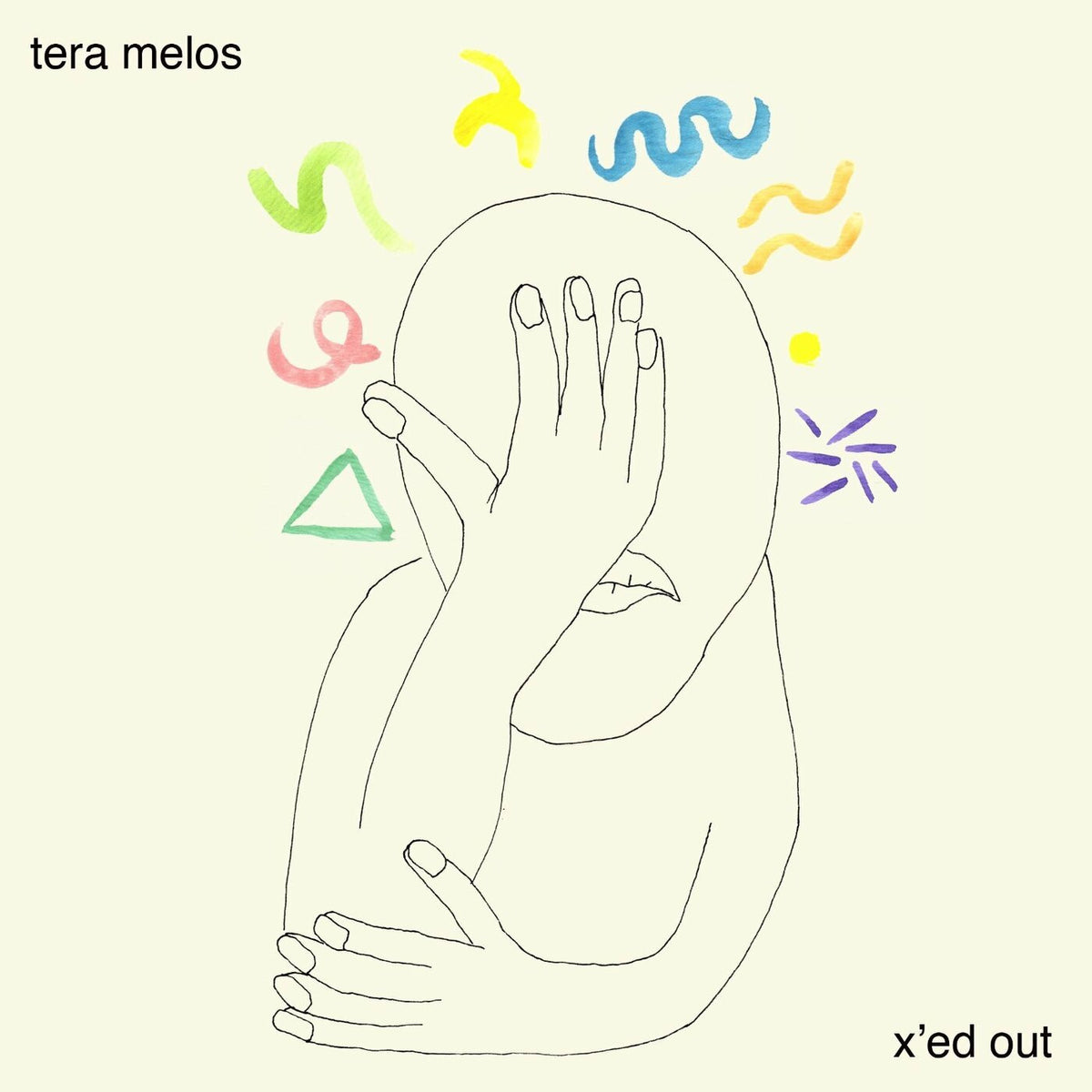 TERA MELOS - X'ED OUT