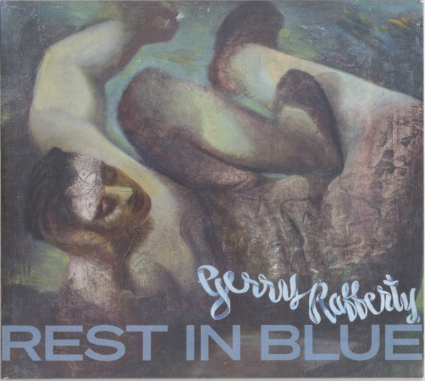 RAFFERTY, GERRY - REST IN BLUE