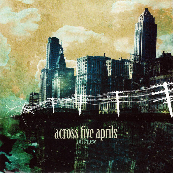 ACROSS FIVE APRILS - COLLAPSE