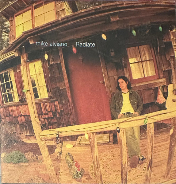 ALVIANO, MIKE - RADIATE