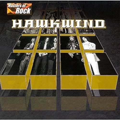 HAWKWIND - MASTERS OF ROCK