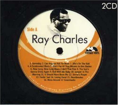 CHARLES, RAY - RAY CHARLES