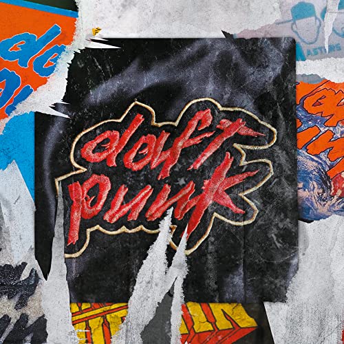 DAFT PUNK - HOMEWORK REMIXES (LTD)