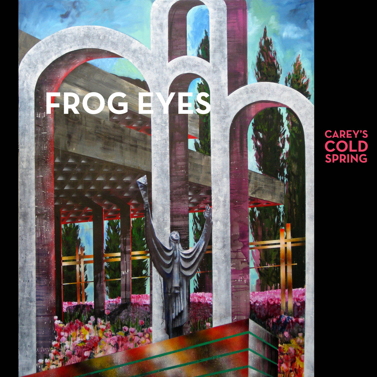 FROG EYES - CAREY'S COLD SPRING