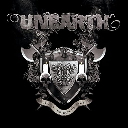 UNEARTH - III: IN THE EYES OF FIRE (LTD ED W/ DVD)