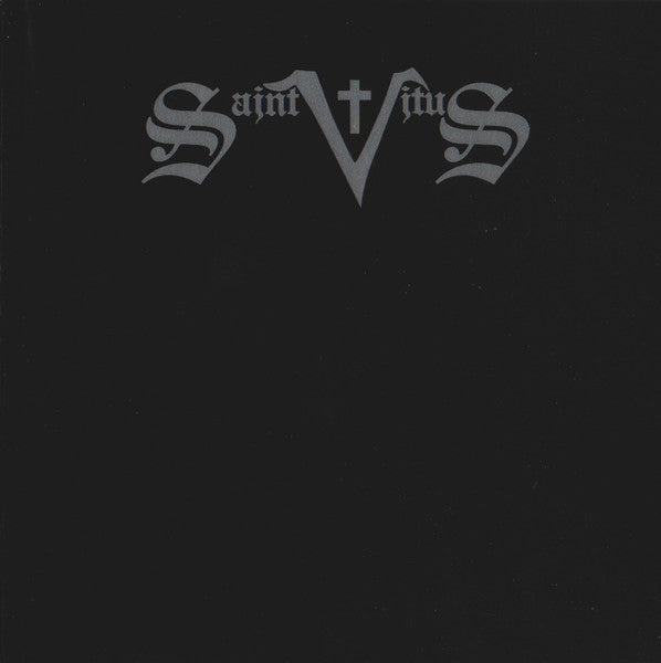 SAINT VITUS - ST (LTD)(DIGI W/ FOIL PRINTING)