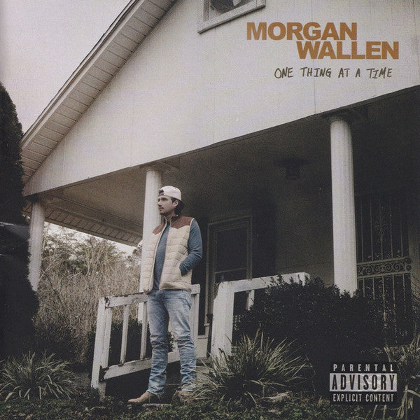 WALLEN, MORGAN - ONE THING AT A TIME (2CDS)