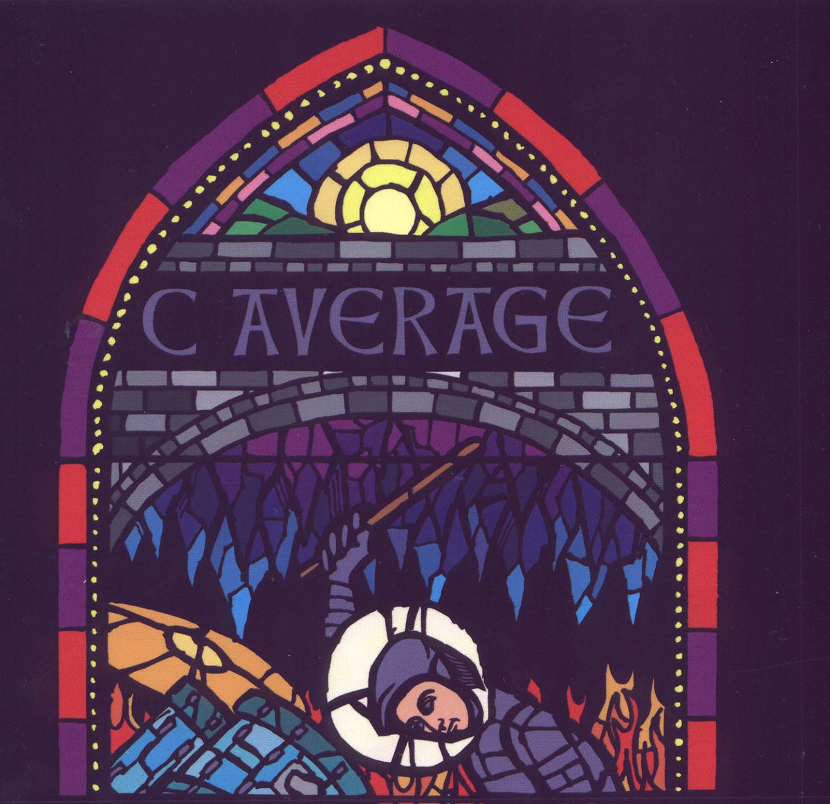 C AVERAGE - SECOND REKONING