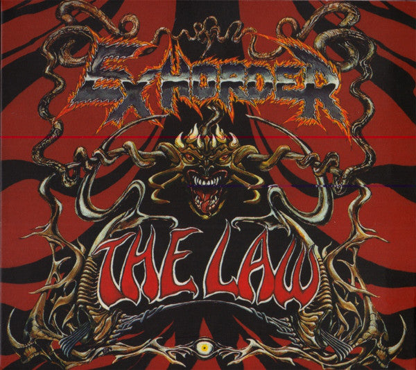 EXHORDER - LAW