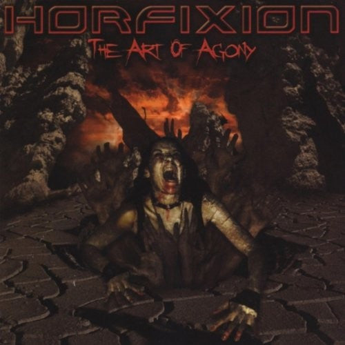 HORFIXION - ART OF AGONY