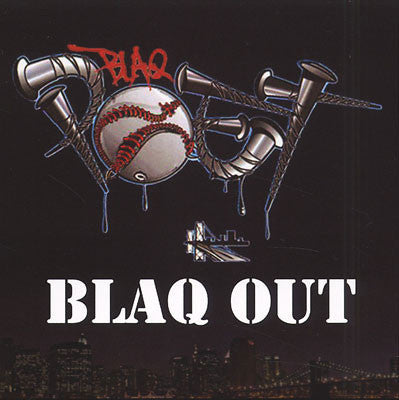 BLAQ POET - BLAQ OUT