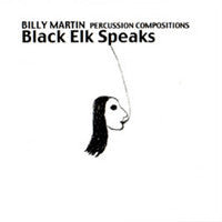 MARTIN, BILLY - BLACK ELK SPEAKS