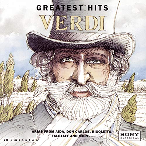 VERDI - GR HITS-SONY