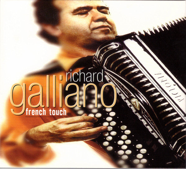GALLIANO, RICHARD - FRENCH TOUCH
