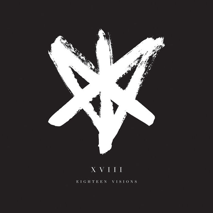 EIGHTEEN VISIONS - XVIII