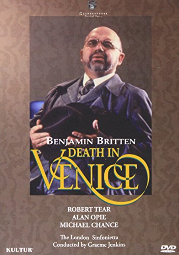 DEATH IN VENICE - DVD-CRITERION COLLECTION