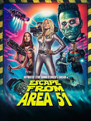 ESCAPE FROM AREA 51 - BLU