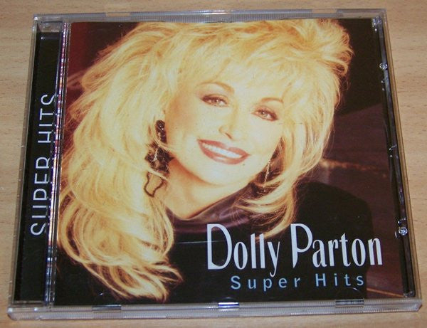 PARTON, DOLLY - SUPER HITS (1996)