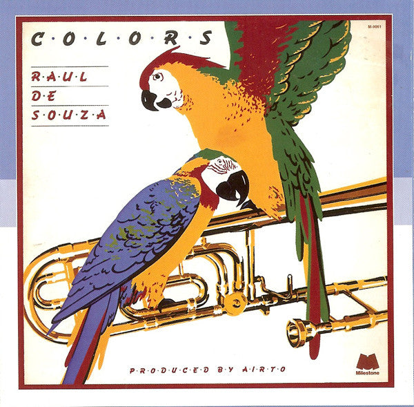 DE SOUZA, RAUL - COLORS