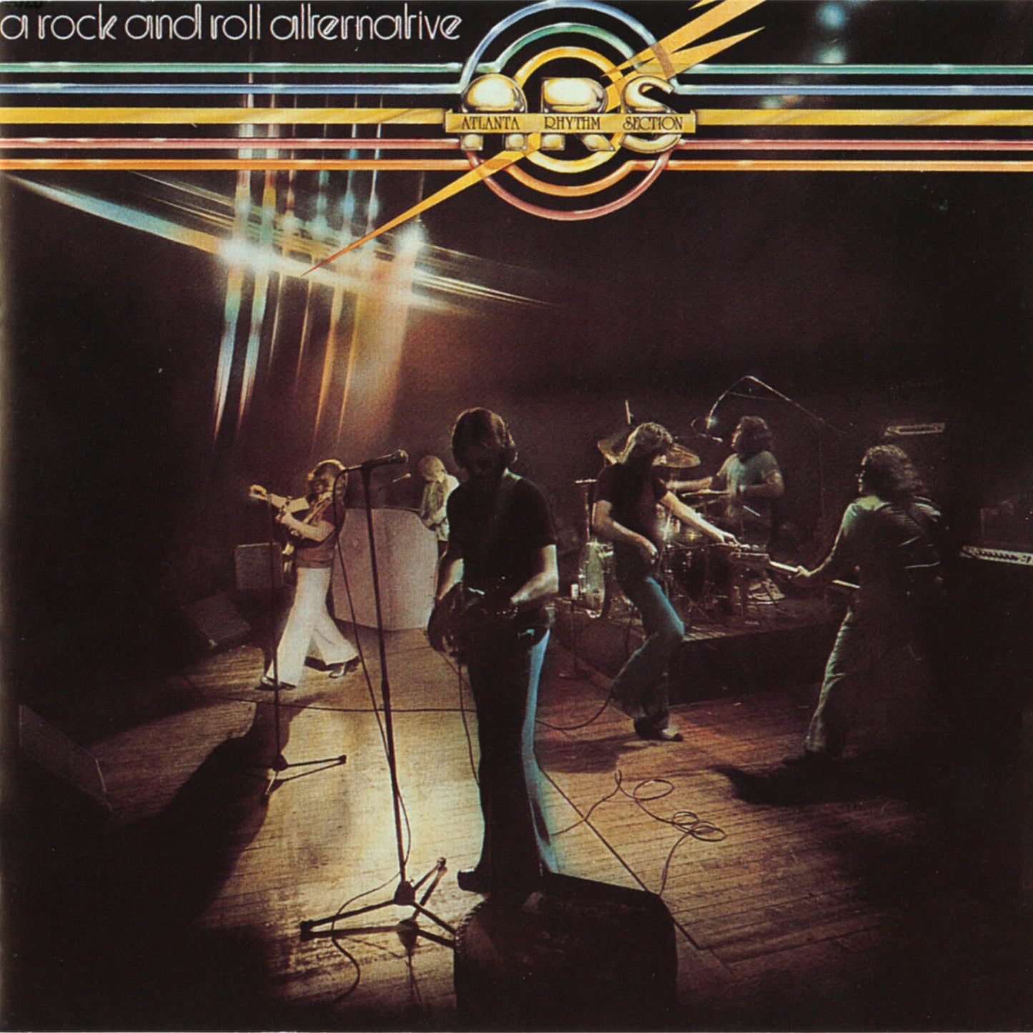 ATLANTA RHYTHM SECTION - A ROCK & ROLL ALTERNATIVE