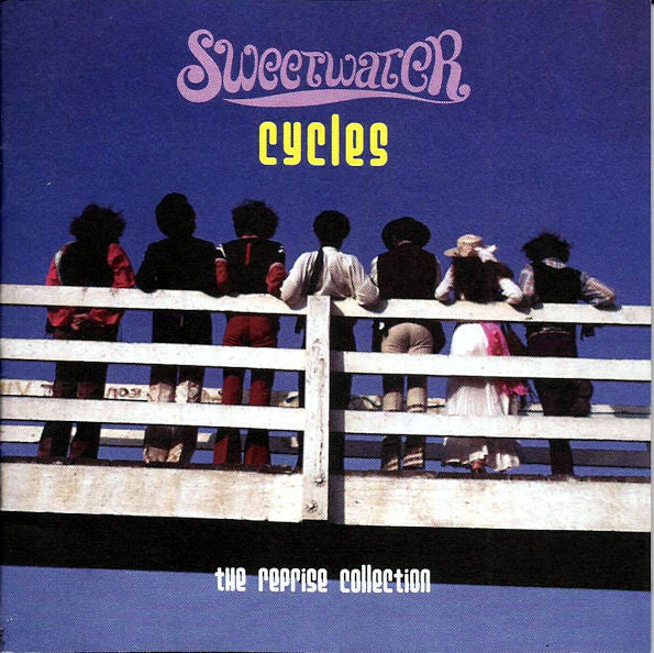 SWEETWATER - CYCLES: THE REPRISE COLLECTION