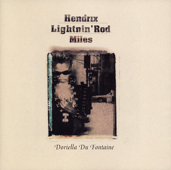 HENDRIX, JIMI - DORIELLA DU FONTAINE