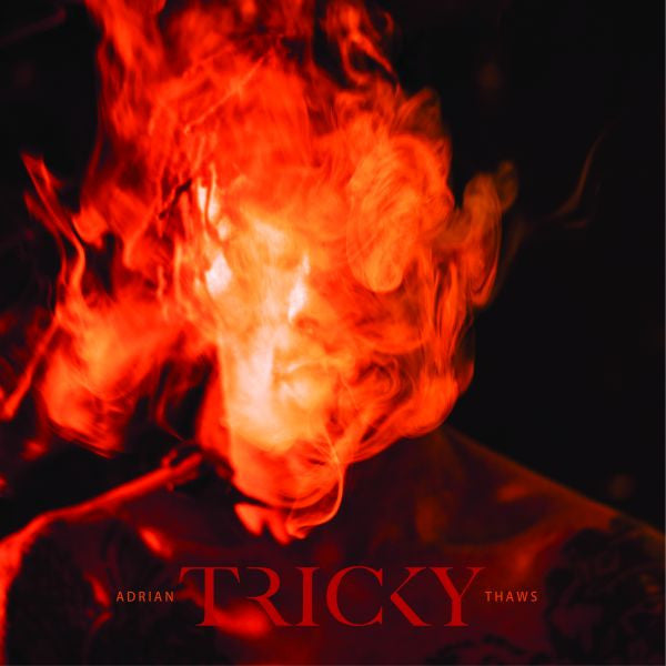 TRICKY - ADRIAN THAWS (ORANGE VINYL)