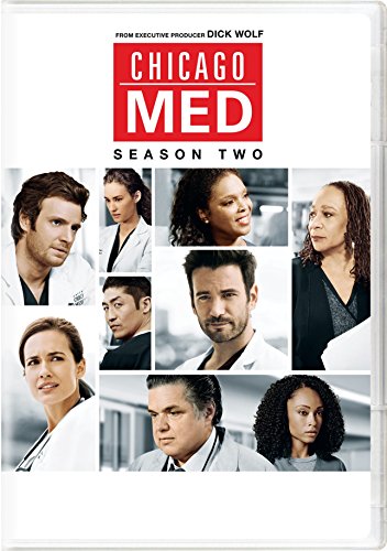CHICAGO MED: SEASON 2