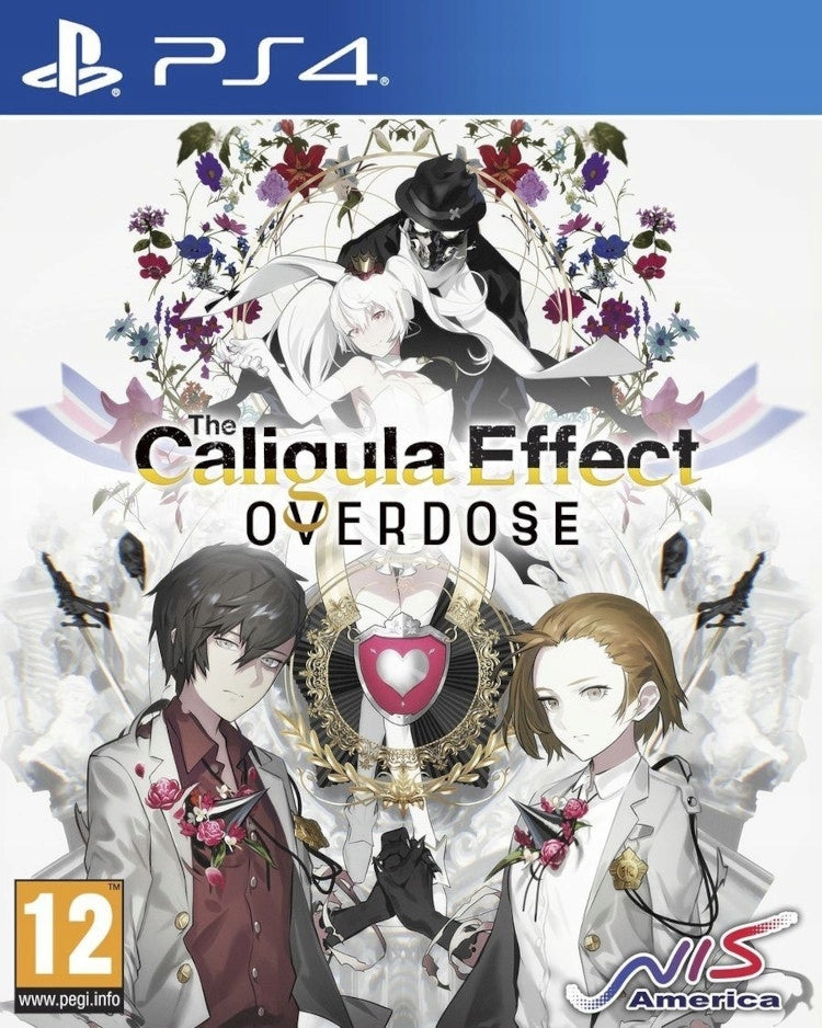 CALIGULA EFFECT: OVERDOSE - PS4