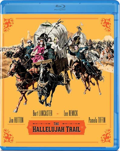 HALLELUJAH TRAIL - BLU-OLIVE FILMS
