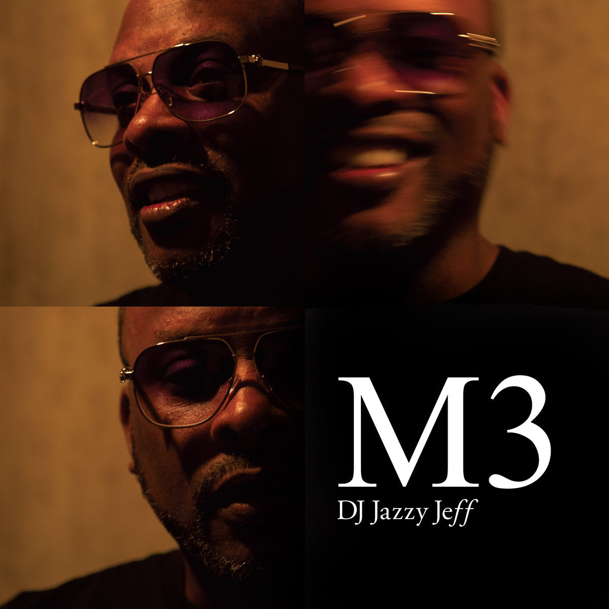 DJ JAZZY JEFF - M3