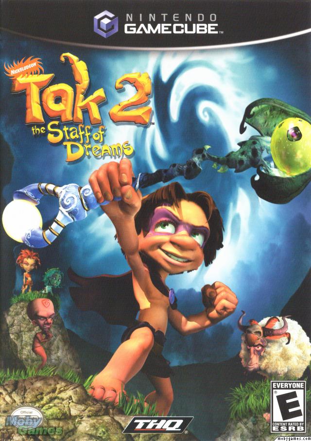TAK 2: THE STAFF OF DREAMS - GCB