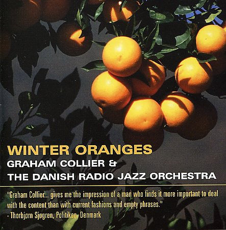COLLIER, GRAHAM - WINTER ORANGES