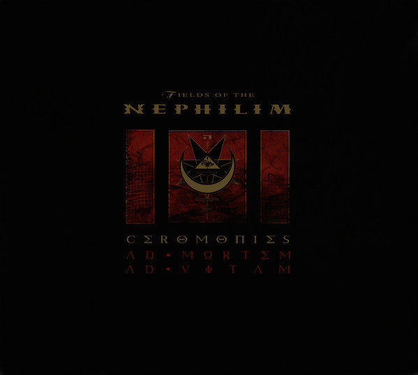 FIELDS OF THE NEPHILIM - CEREMONIES