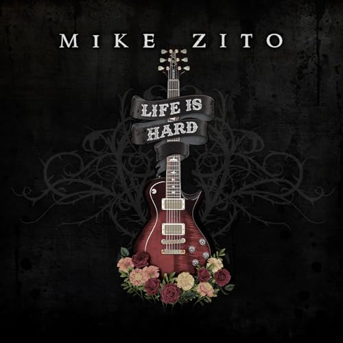 MIKE ZITO - LIFE IS HARD (CD)