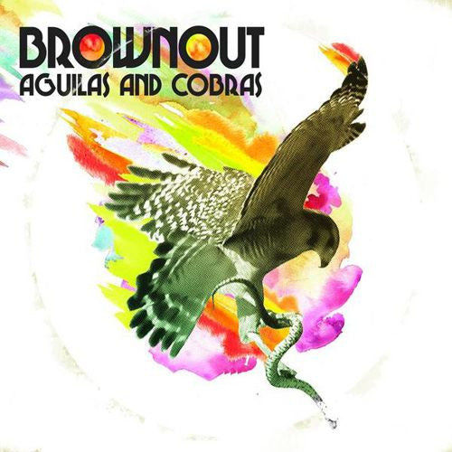 BROWNOUT - AGUILAS & COBRAS