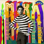 MIKA - NO PLACE LIKE HEAVEN (DLX)(4 BONUS TRACK
