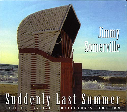 SOMERVILLE, JIMMY - SUDDENLY LAST SUMMER